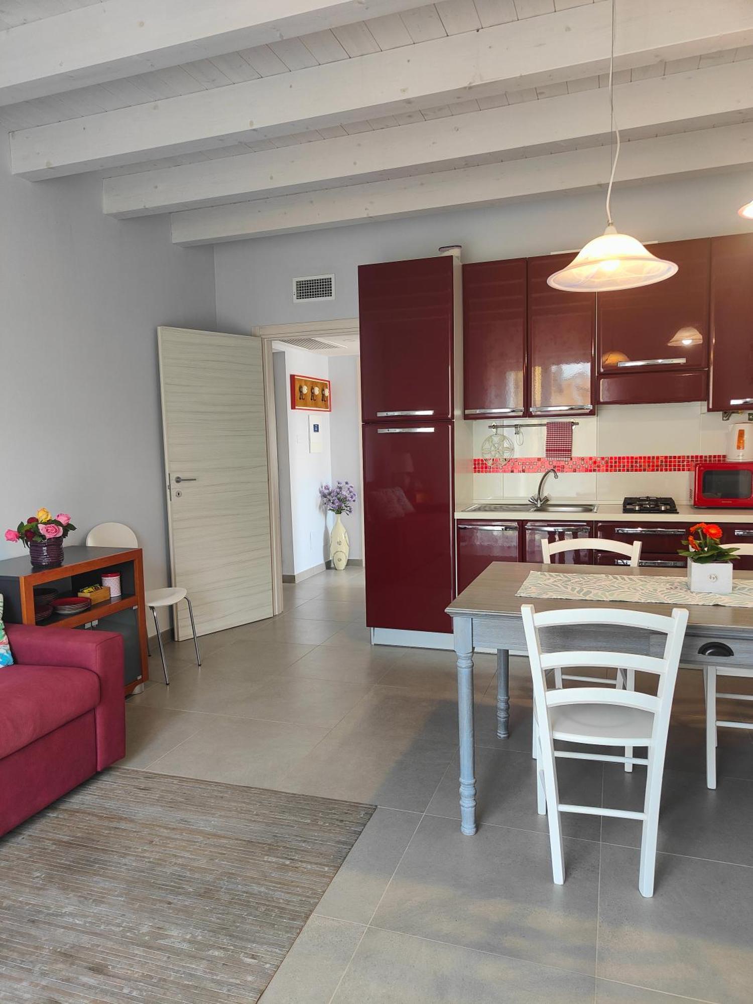 Villa Marianna Garda Lake 페스키에라델가르다 객실 사진