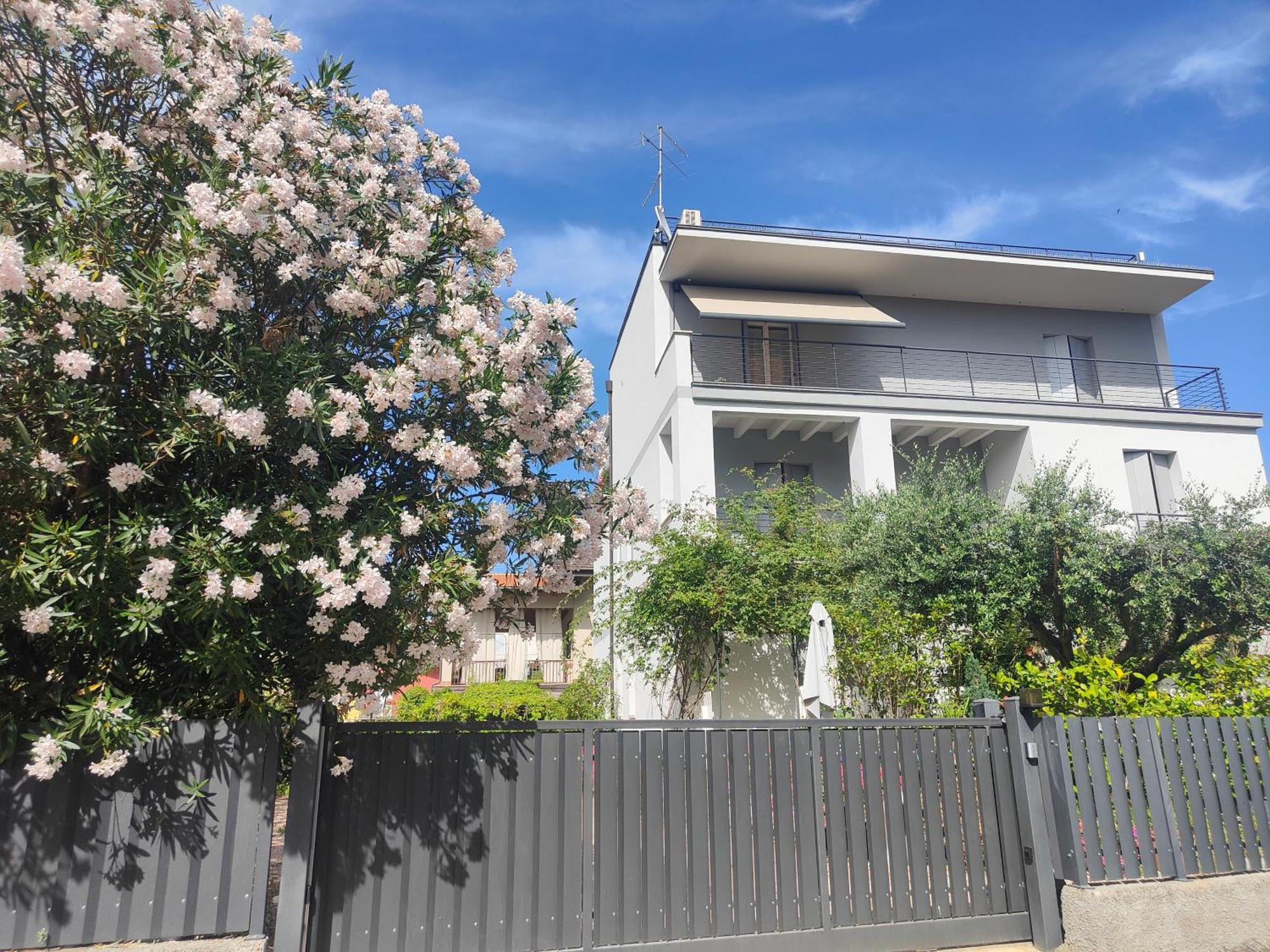 Villa Marianna Garda Lake 페스키에라델가르다 외부 사진