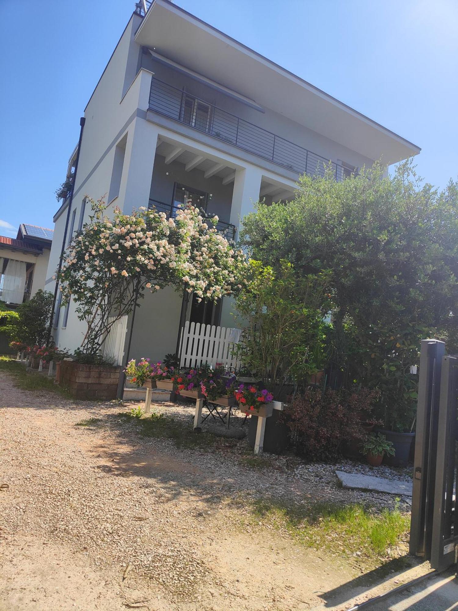 Villa Marianna Garda Lake 페스키에라델가르다 외부 사진