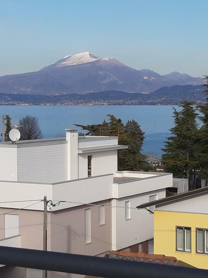 Villa Marianna Garda Lake 페스키에라델가르다 외부 사진