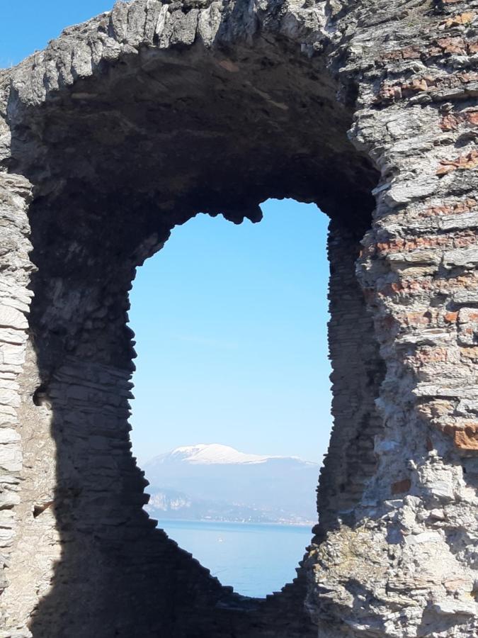 Villa Marianna Garda Lake 페스키에라델가르다 외부 사진